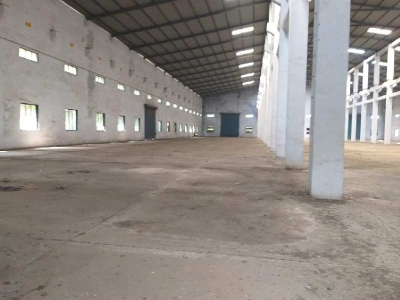 55000 sq.ft Warehouse Available at Daman Prime Location