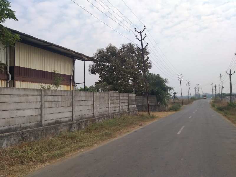 12 Acre Industrial  land Available at Tumb near Western Refrigerator