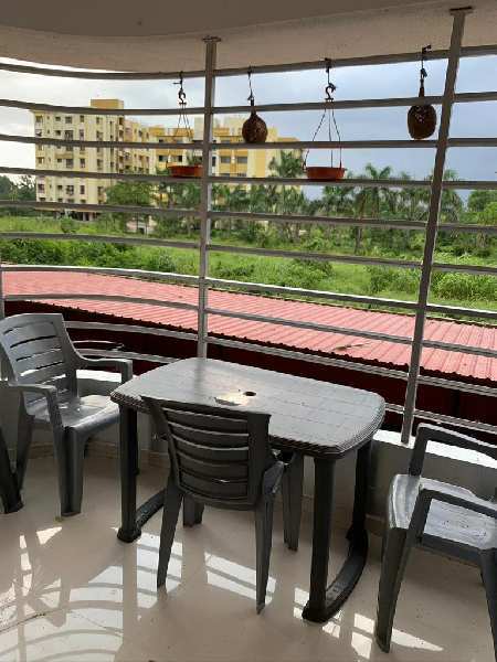 3bhk Fully Furnished flat at Jas Exotica