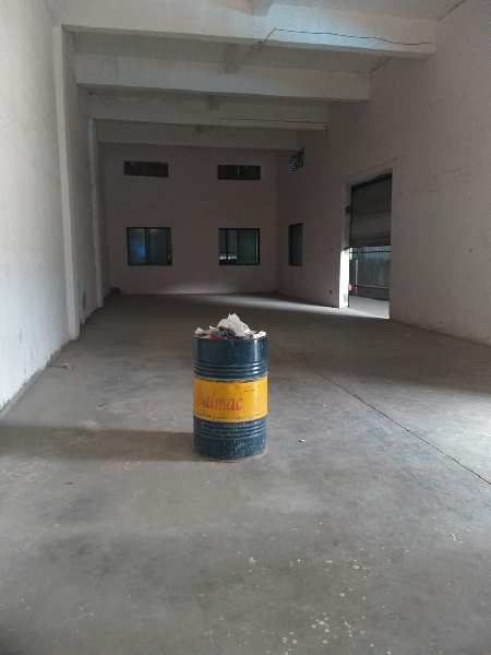 Industrial Gala for Sell with Good Return Income at Silvassa