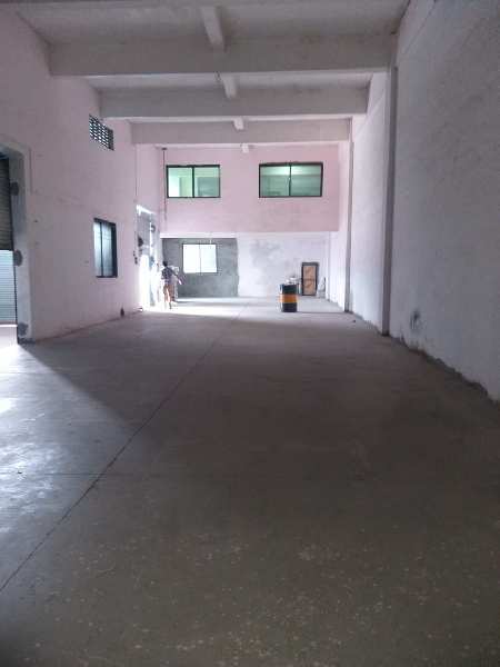 Industrial Gala for Sell with Good Return Income at Silvassa