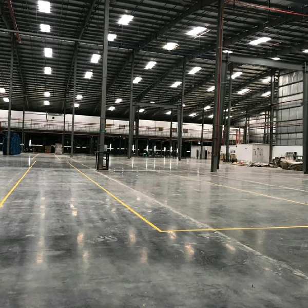3 Lac sq.ft Warehouse For Long Lease