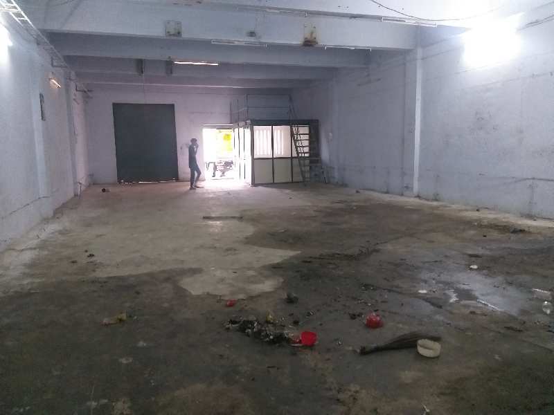 6000 sq.ft Industrial Shed for Lease 300 kv power at Amli Silvassa