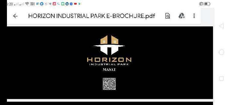 Horizon Industrial Park Official Marketing by Prince Real Estate