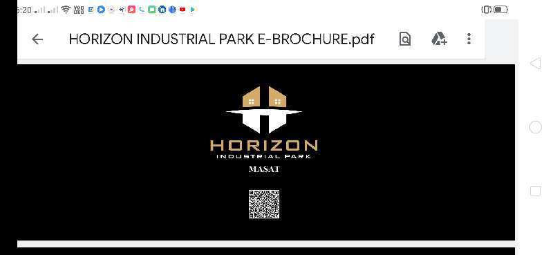 Horizon Industrial Park Official Marketing by Prince Real Estate