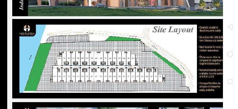 Horizon Industrial Park Official Marketing by Prince Real Estate