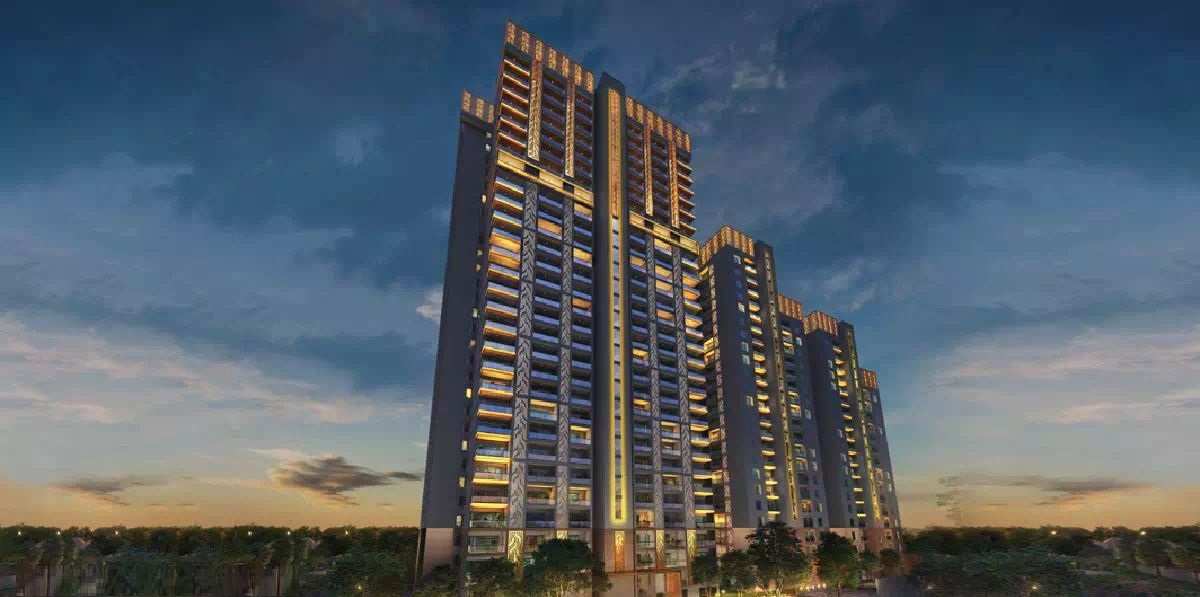 3 BHK Flats & Apartments for Sale in Rajiv Chowk, Connaught Place, Delhi (2433 Sq.ft.)