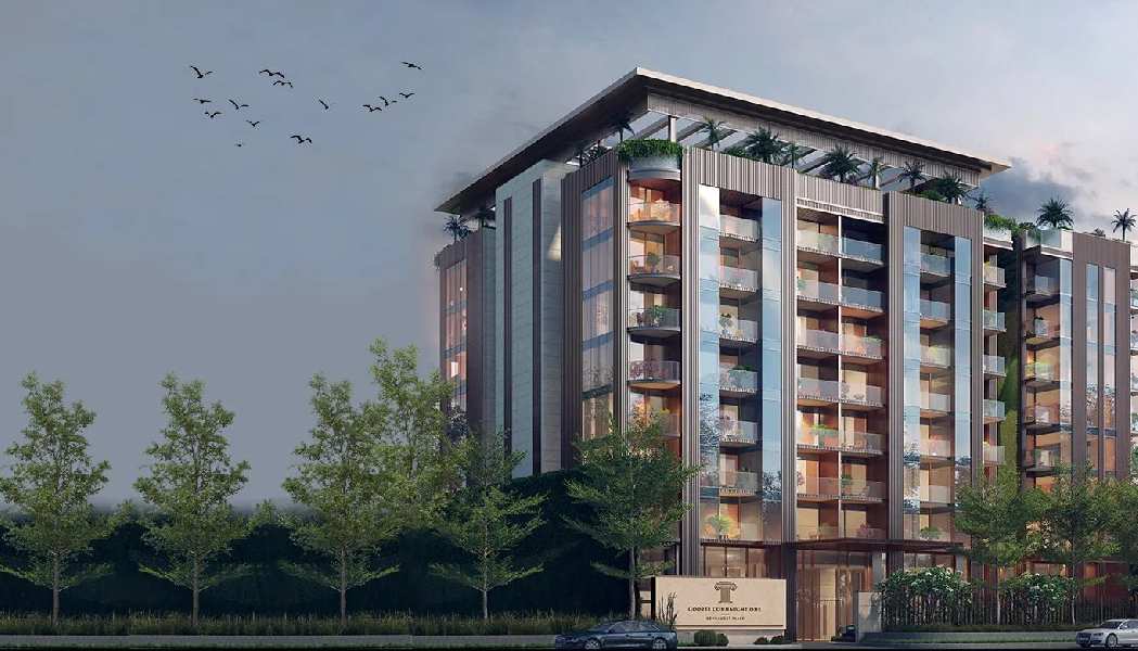 4 BHK Flats & Apartments for Sale in Rajiv Chowk, Connaught Place, Delhi (3096 Sq.ft.)