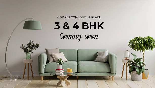 4 BHK Flats & Apartments for Sale in Rajiv Chowk, Connaught Place, Delhi (3096 Sq.ft.)