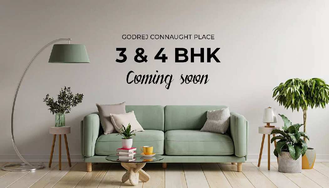 4 BHK Flats & Apartments for Sale in Rajiv Chowk, Connaught Place, Delhi