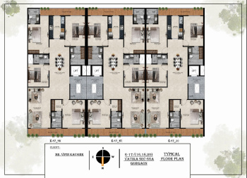 1460 Sq.ft. Commercial Shops for Sale in Sector 82 A, Gurgaon