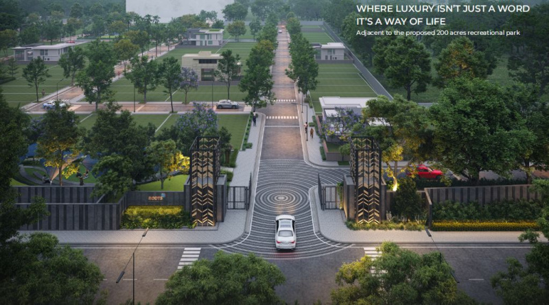 164 Sq. Yards Residential Plot For Sale In Sector 95A, Gurgaon