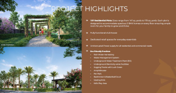 160 Sq. Yards Residential Plot for Sale in Sector 95A, Gurgaon