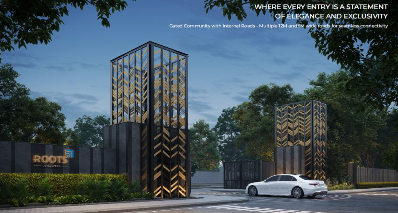 149 Sq. Yards Residential Plot For Sale In Sector 95A, Gurgaon
