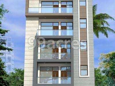 10+ BHK Individual Houses / Villas for Sale in Anand Vihar, Delhi (1860 Sq.ft.)