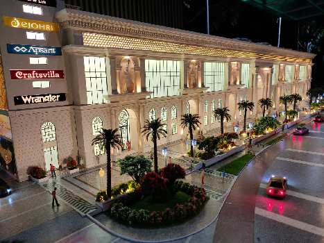 200 Sq.ft. Office Space for Sale in Chandni Chowk, Delhi
