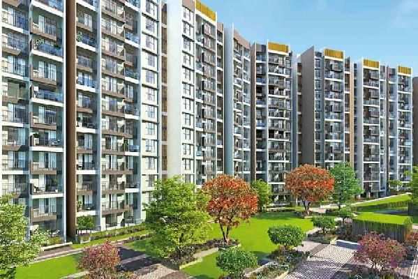 830 Sq.ft. Flats & Apartments for Sale in Seawoods, Navi Mumbai
