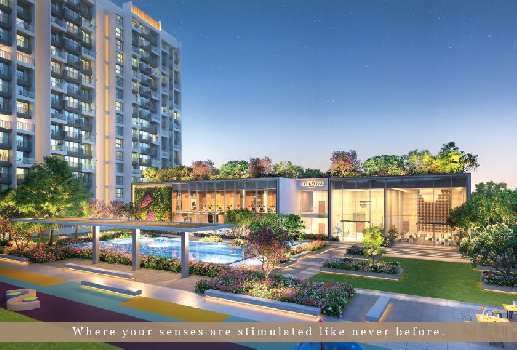 3 BHK Flats & Apartments for Sale in Seawoods, Navi Mumbai (1200 Sq.ft.)