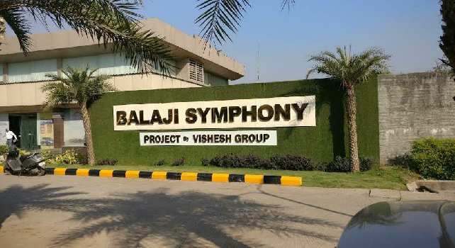 Balaji Symphony - Project by VISHESH GROUP