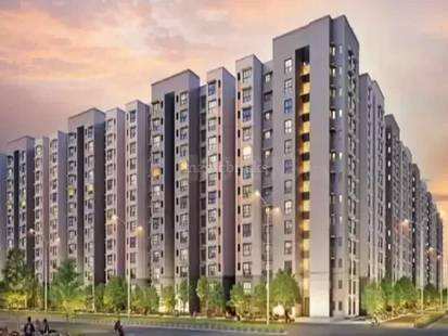1 BHK Flats & Apartments for Sale in Majiwada, Thane (330 Sq.ft.)