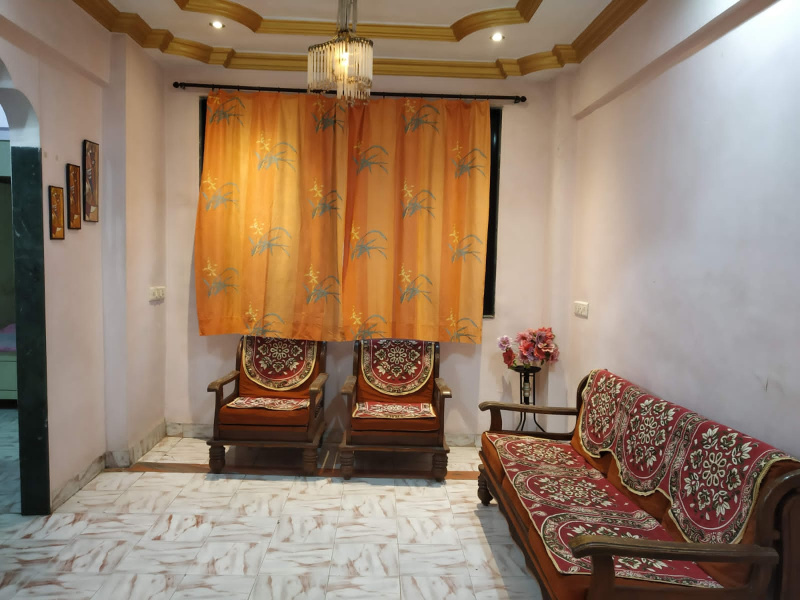 1BHK Semi-Furnished Apartment in Panvel - Ideal for Small Families