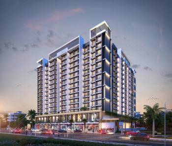 2 BHK Flats & Apartments for Sale in Sector 19, Navi Mumbai (1031 Sq.ft.)