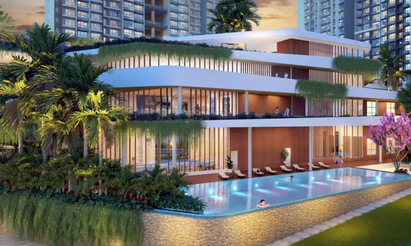 3 BHK Flats & Apartments for Sale in Panvel, Navi Mumbai