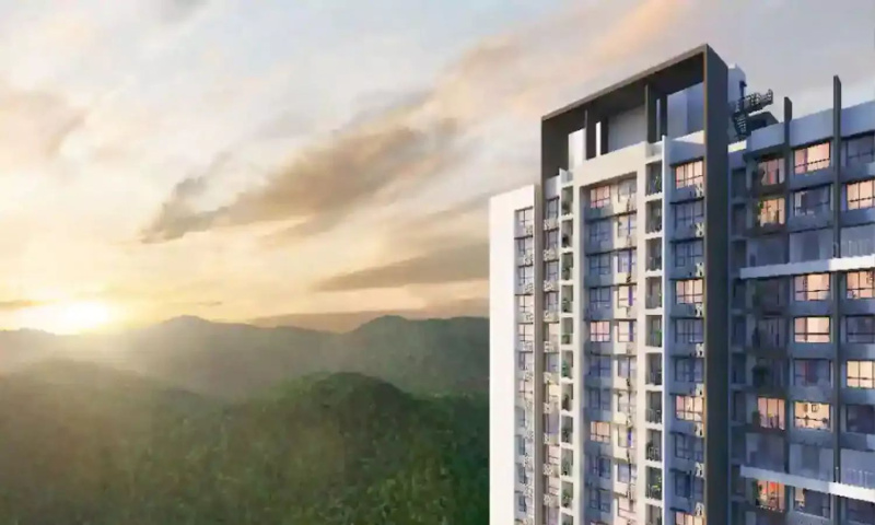 3 BHK Flats & Apartments for Sale in Panvel, Navi Mumbai