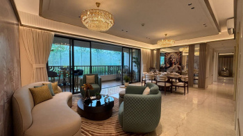 3 BHK Flats & Apartments for Sale in Kharghar, Navi Mumbai (1264 Sq.ft.)