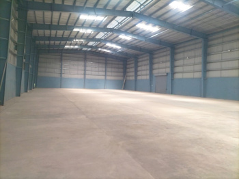 Industrial Logistics  High Ceiling Warehouse Taloja Navi Mumbai