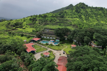 Own a Resort in Karjat Near Navi Mumbai Airport | High ROI Hospitality Investment Opportunity