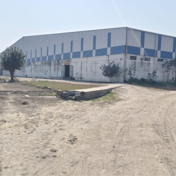 Industrial Property for Sale in UPSIDC Malwan Fatehpur