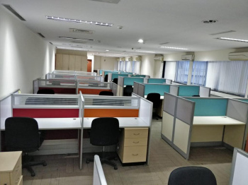 Fully Furnished Office for Lease in MBC Business Park, Ghodbandar Road