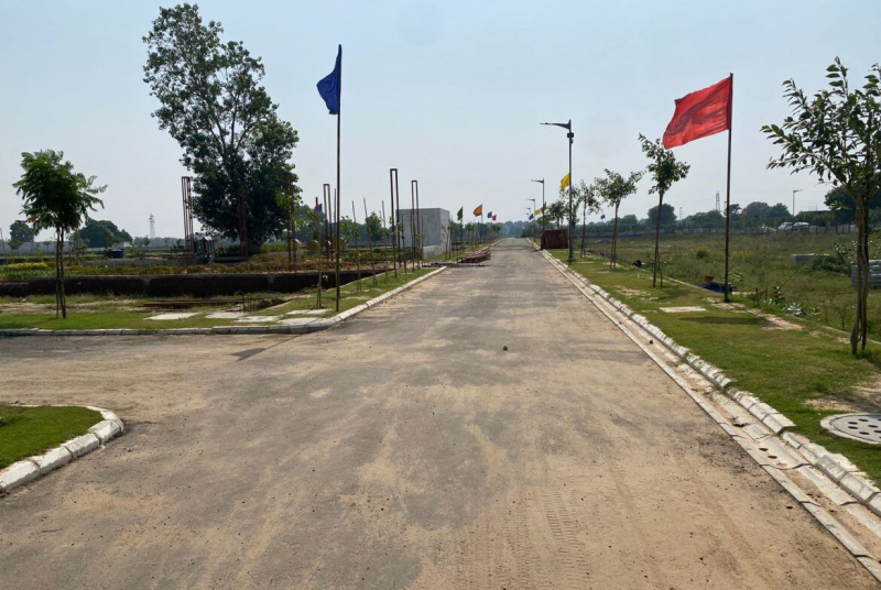 126 Sq. Yards Residential Plot for Sale in Sohna, Gurgaon