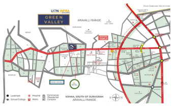 143 Sq. Yards Residential Plot for Sale in Sohna, Gurgaon