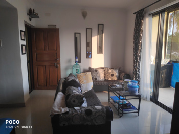2 BHK Flats & Apartments for Sale in Nagoa, North Goa, Goa (65 Sq. Meter)