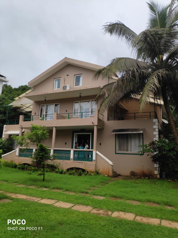 6 BHK Individual Houses / Villas for Sale in Varca, Goa (370 Sq. Meter)