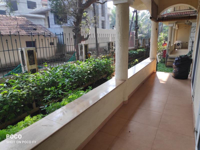 1 BHK Flats & Apartments for Sale in Nagoa, North Goa, Goa (60 Sq. Meter)
