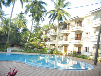 2 BHK Flats & Apartments for Sale in Gauravaddo, Calangute, Goa
