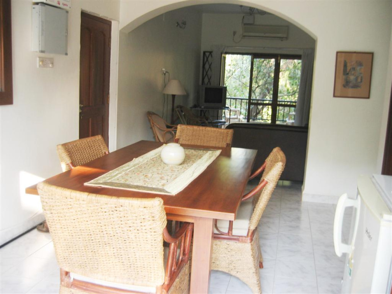 2 BHK Flats & Apartments for Sale in Gauravaddo, Calangute, Goa (126 Sq. Meter)