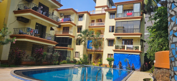 Flats & Apartments for Rent in Nagoa, North Goa, Goa (66 Sq. Meter)