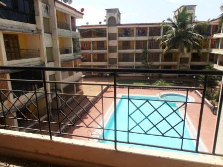 2 BHK Flat For Sale In Calangute, Goa