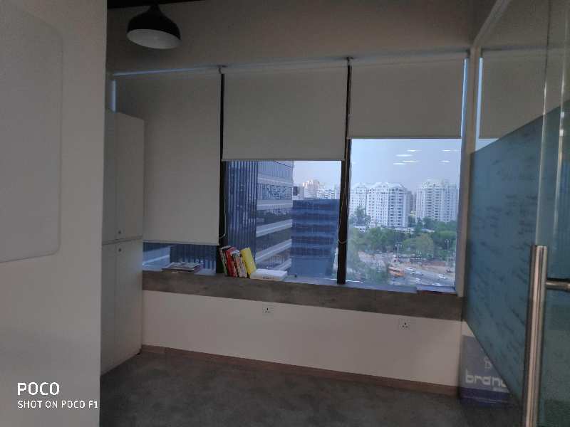 Madhu Milan Furnished Office for rent
