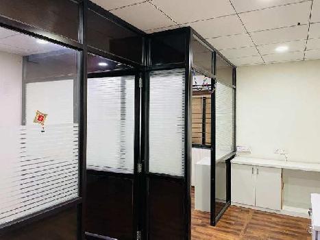 500 Sq.ft. Office Space for Rent in South Tukoganj, Indore