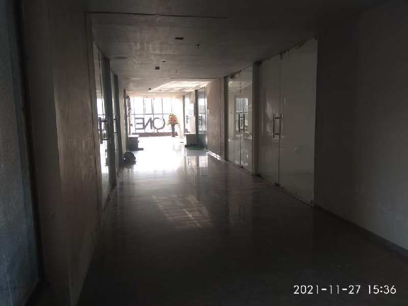 580 Sq.ft. Office Space for Rent in R N T Marg, Indore