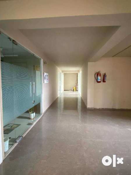 580 Sq.ft. Office Space for Rent in R N T Marg, Indore