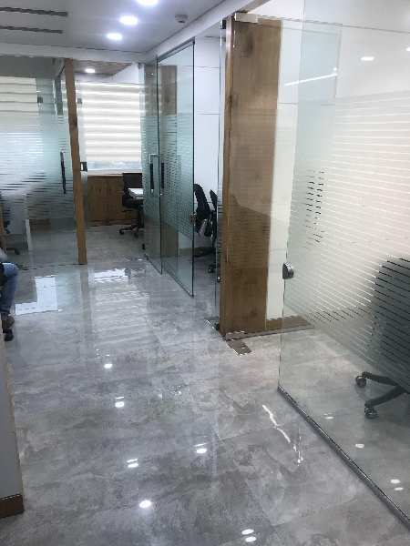 924 Sq.ft. Office Space for Rent in Palasiya Square, Indore