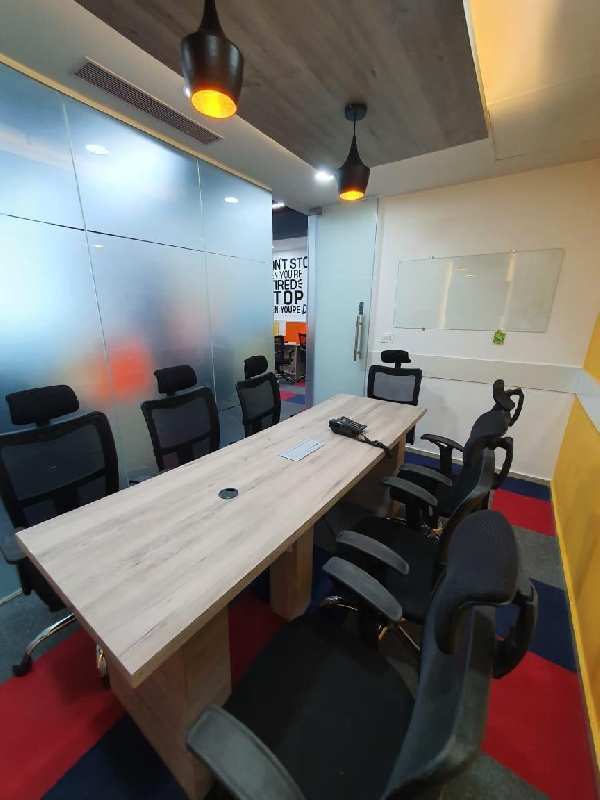 Atuly It Park Furnished Office