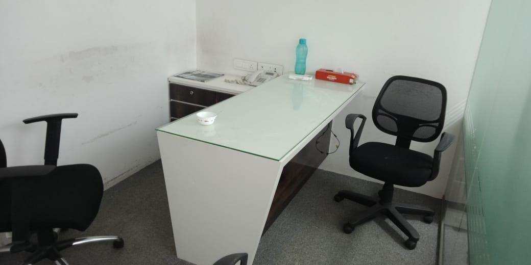1658 Sq.ft. Office Space for Rent in R N T Marg, Indore