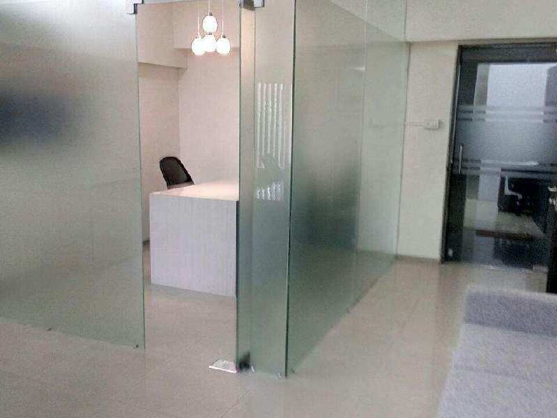 Office furnished at bhawarkua